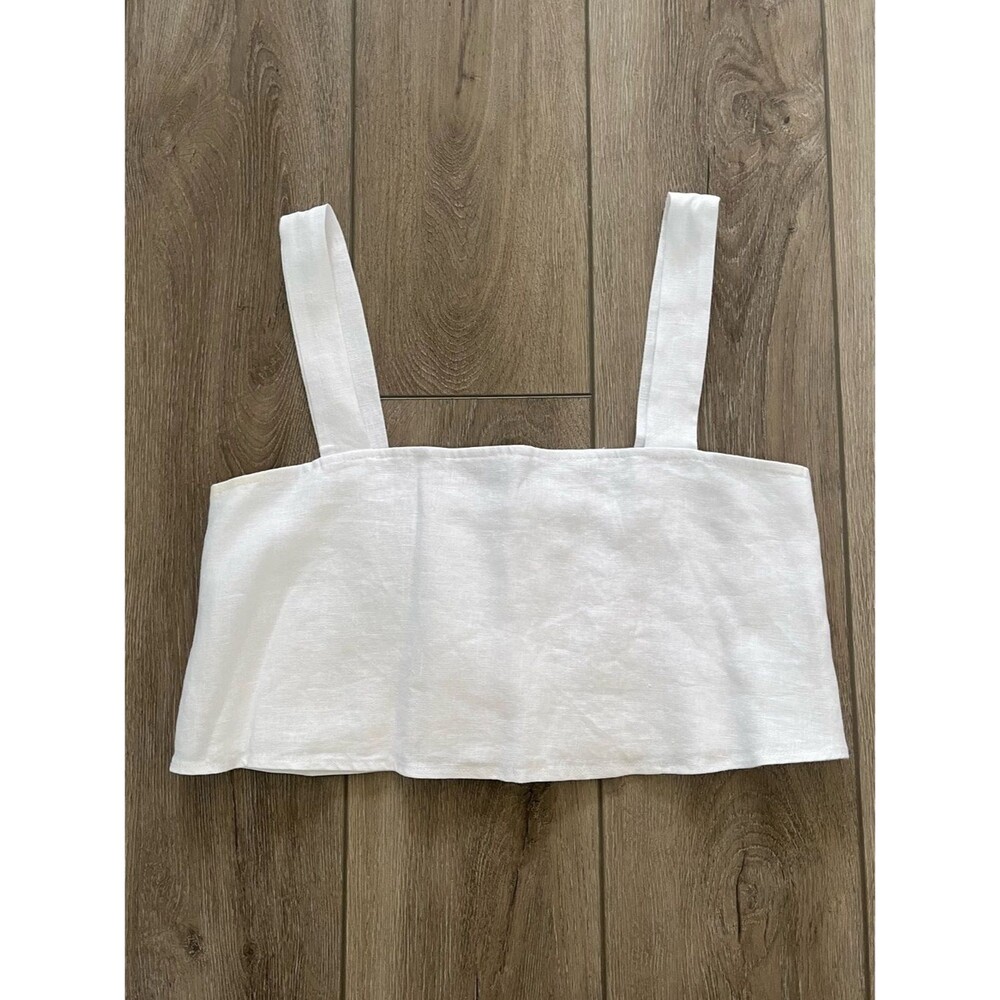 Reformation Crop Top